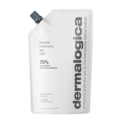 special cleansing gel