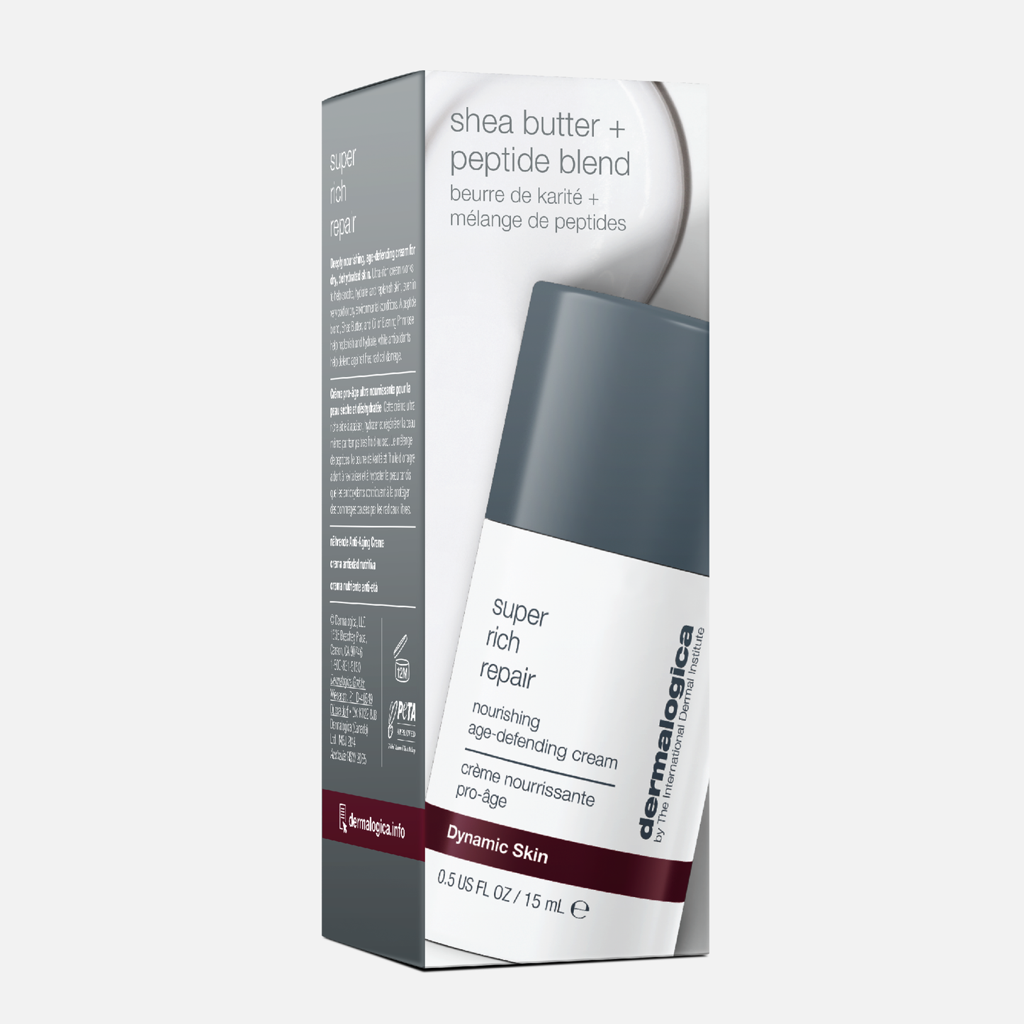 reisestørrelse super rich repair 15ml