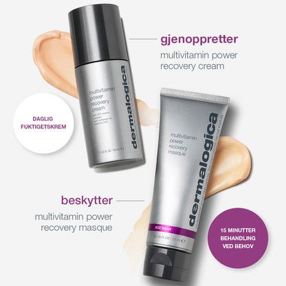 stressed skin recovery system