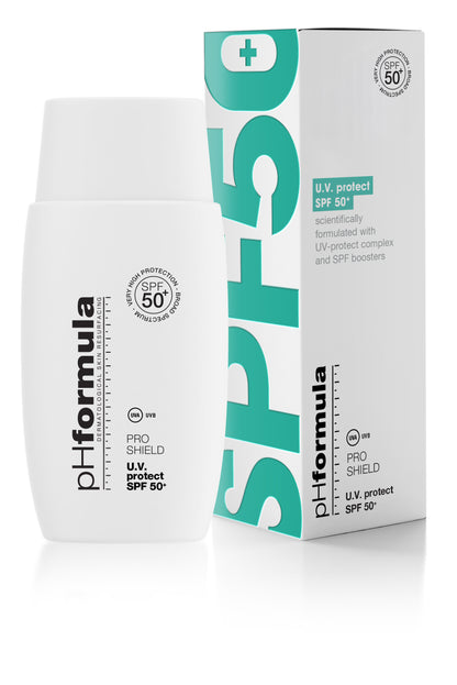 U.V. protect PRO SHIELD SPF 50+