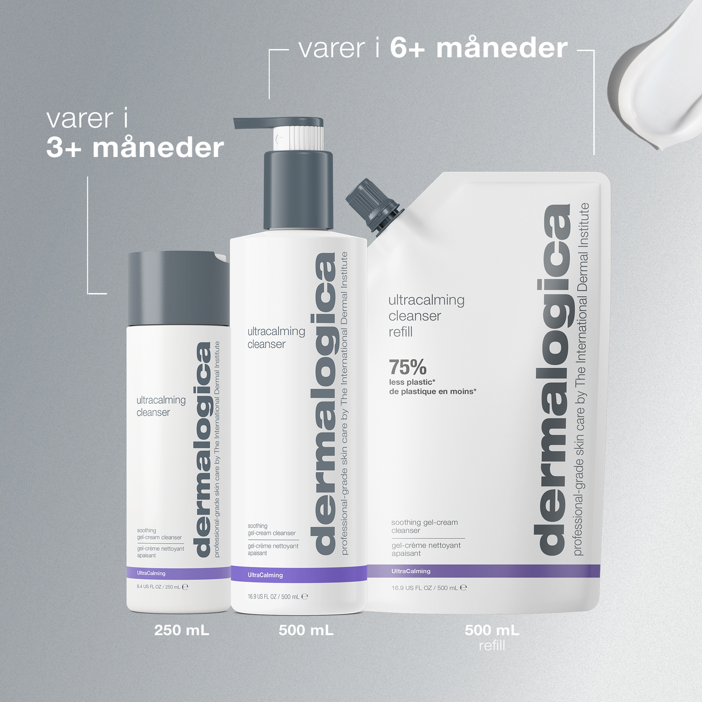 ultracalming cleanser