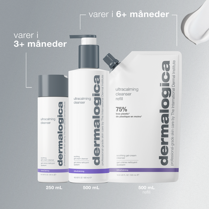 ultracalming cleanser