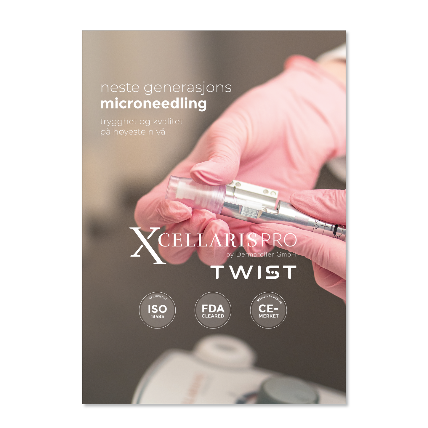 BUKK - NESTE GENERASJONS MICRONEEDLING