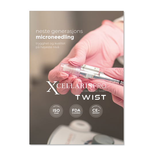 BUKK - NESTE GENERASJONS MICRONEEDLING