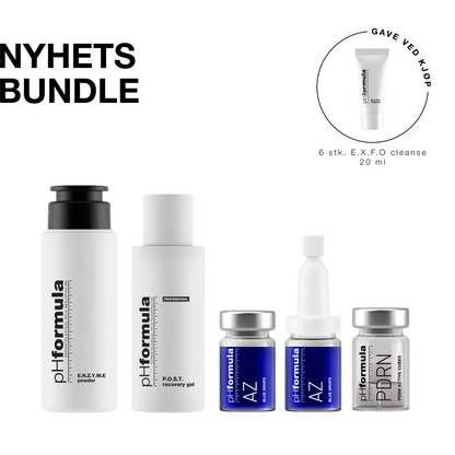 pHformula nyhetsbundle