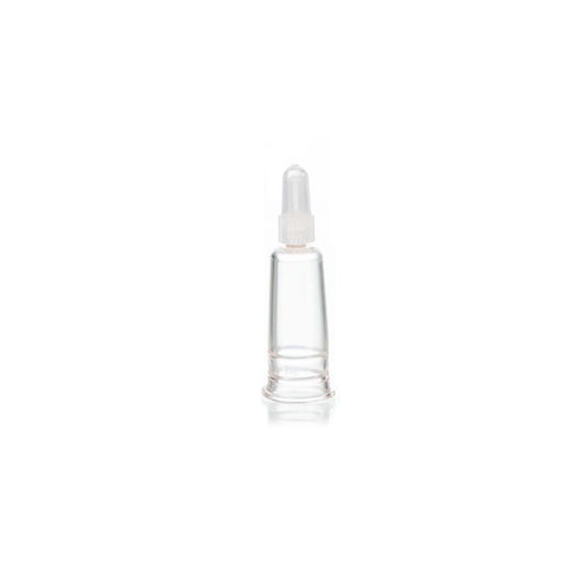 Sterilized applicators for solutions