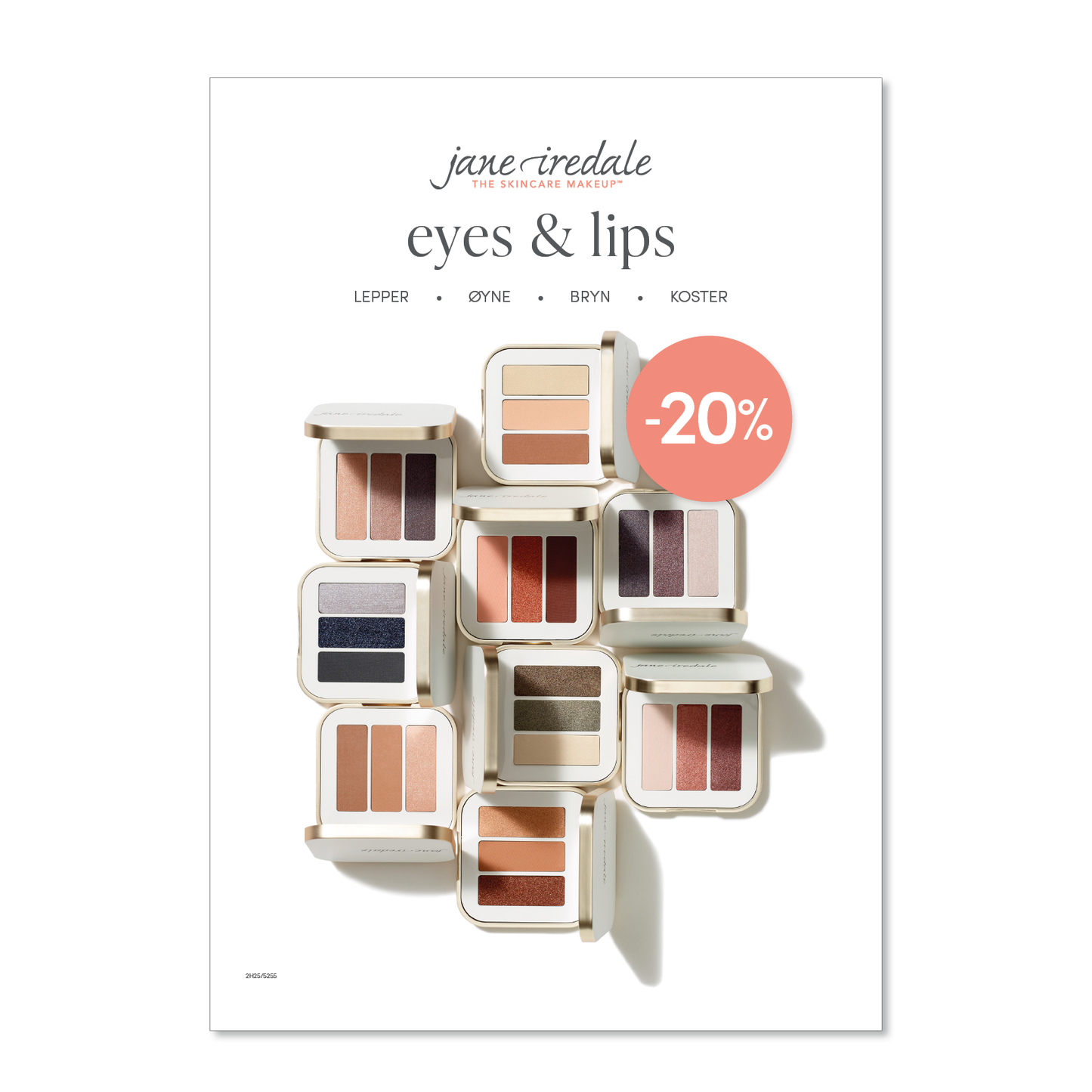 DISK EYES & LIPS -20%