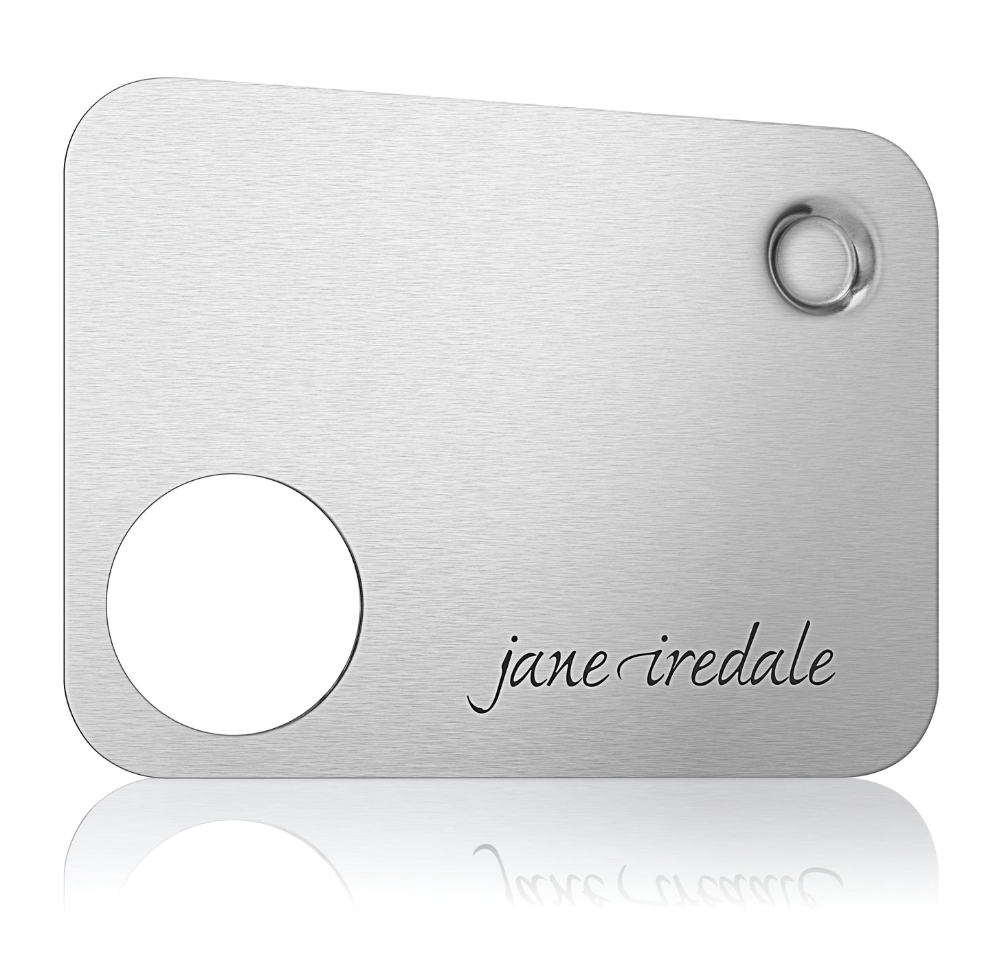 jane iredale mixing palette - metall
