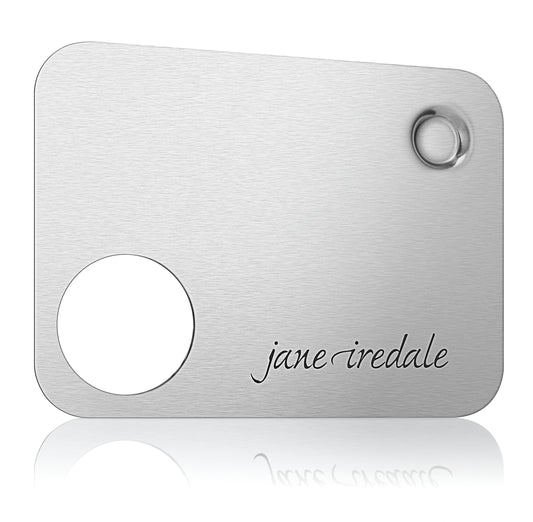 jane iredale mixing palette - metall