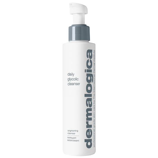daily glycolic cleanser