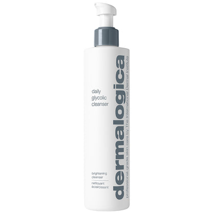 daily glycolic cleanser