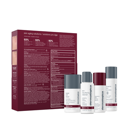 skin aging solutions skin kit