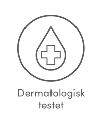 Dermatologisk testet
