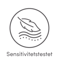 Sensitivitetstestet