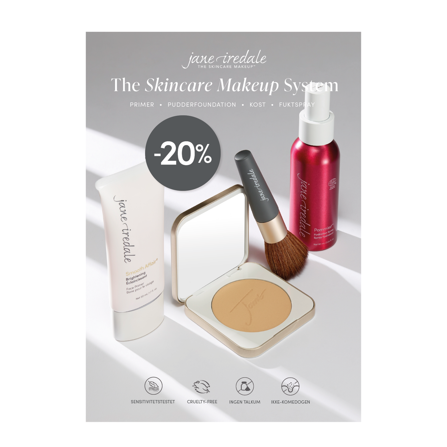 BG GRAPHIC / DISK - SMS 20%