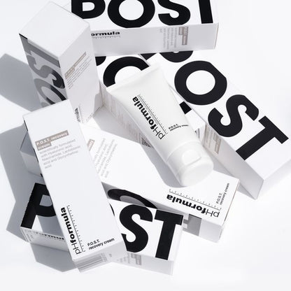 P.O.S.T. recovery cream