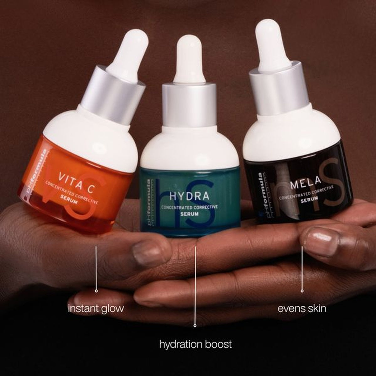 HYDRA concentrated corrective serum
