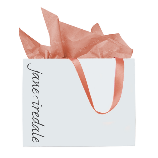 POSE PEACH SHOPPING BAG (10/PK)