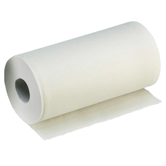 Benk - utstyr - papirruller plastbelagt/ 50cm x 40m