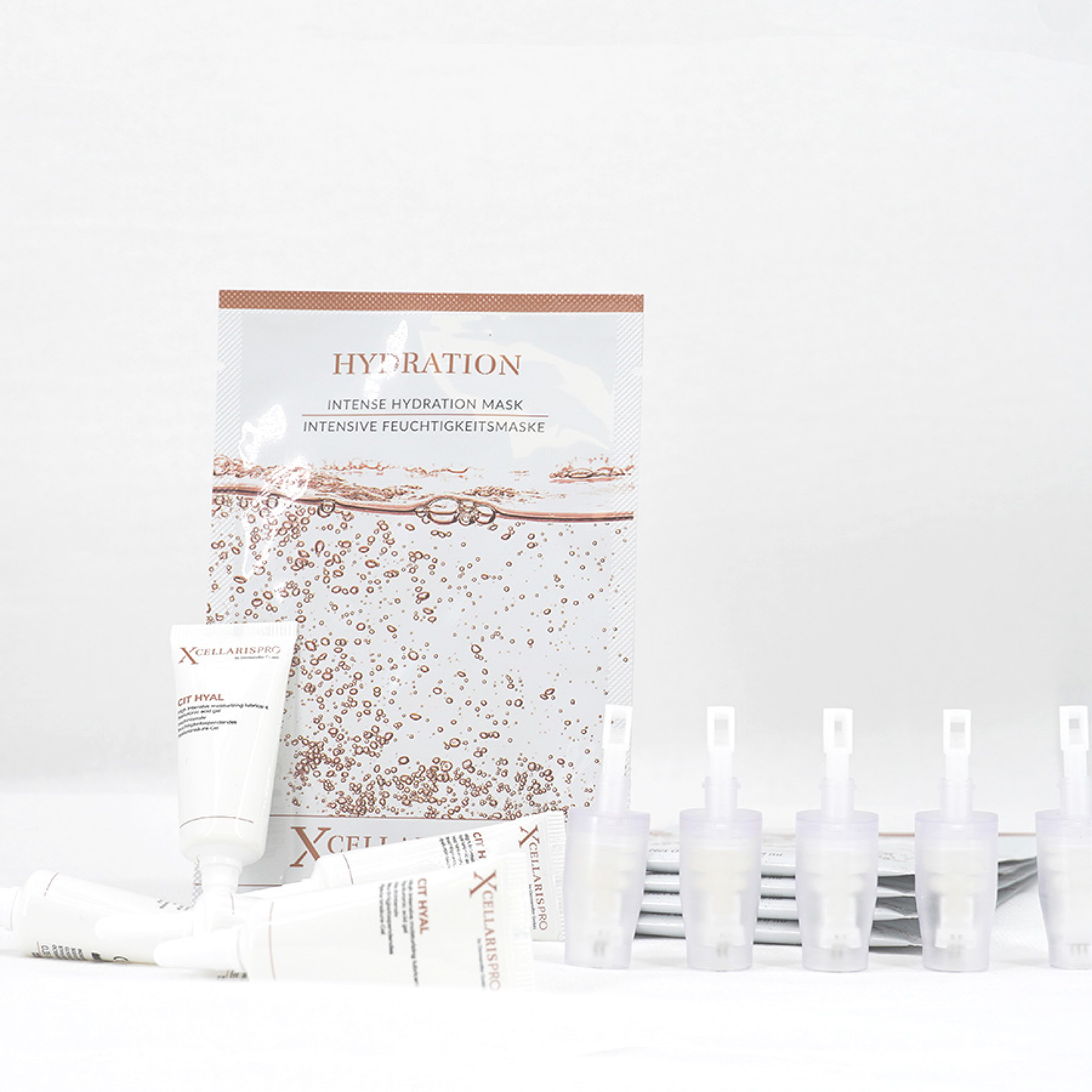 XcellarisPRO Twist Microneedlingsmaskin