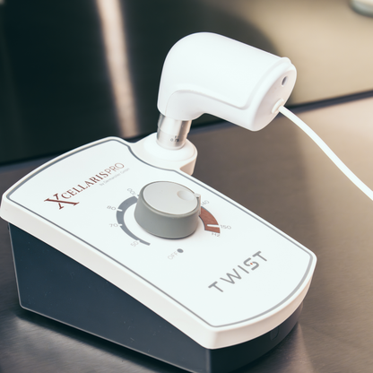 XcellarisPRO Twist microneedlingsmaskin