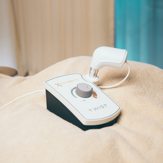 XcellarisPRO Twist Microneedlingsmaskin