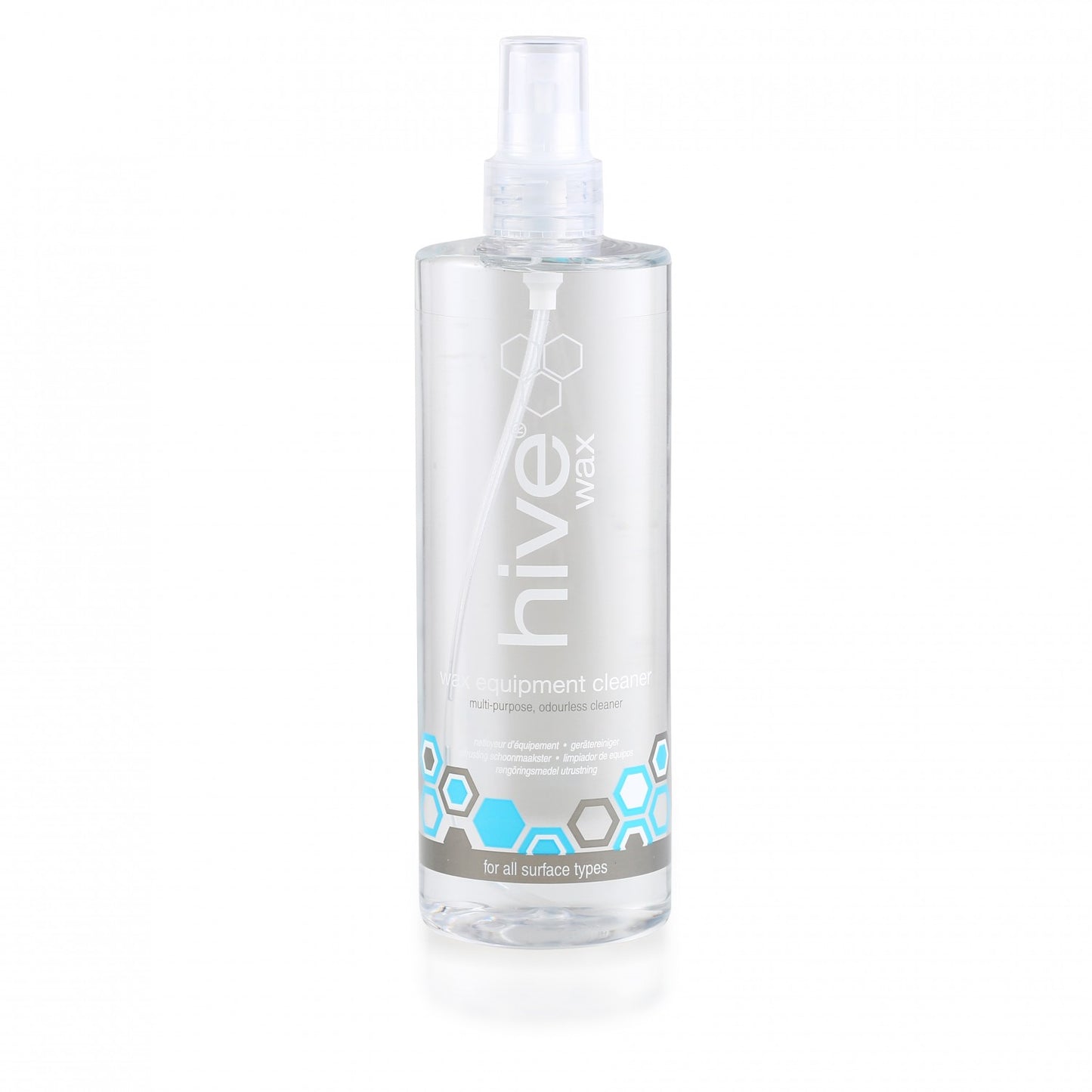 Hive - voksfjerner/rens 400ML