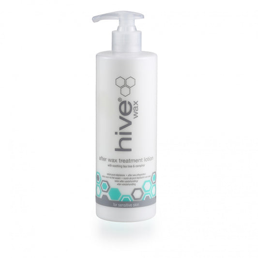 Hive -Tea Tree After Wax Lotion 400ML