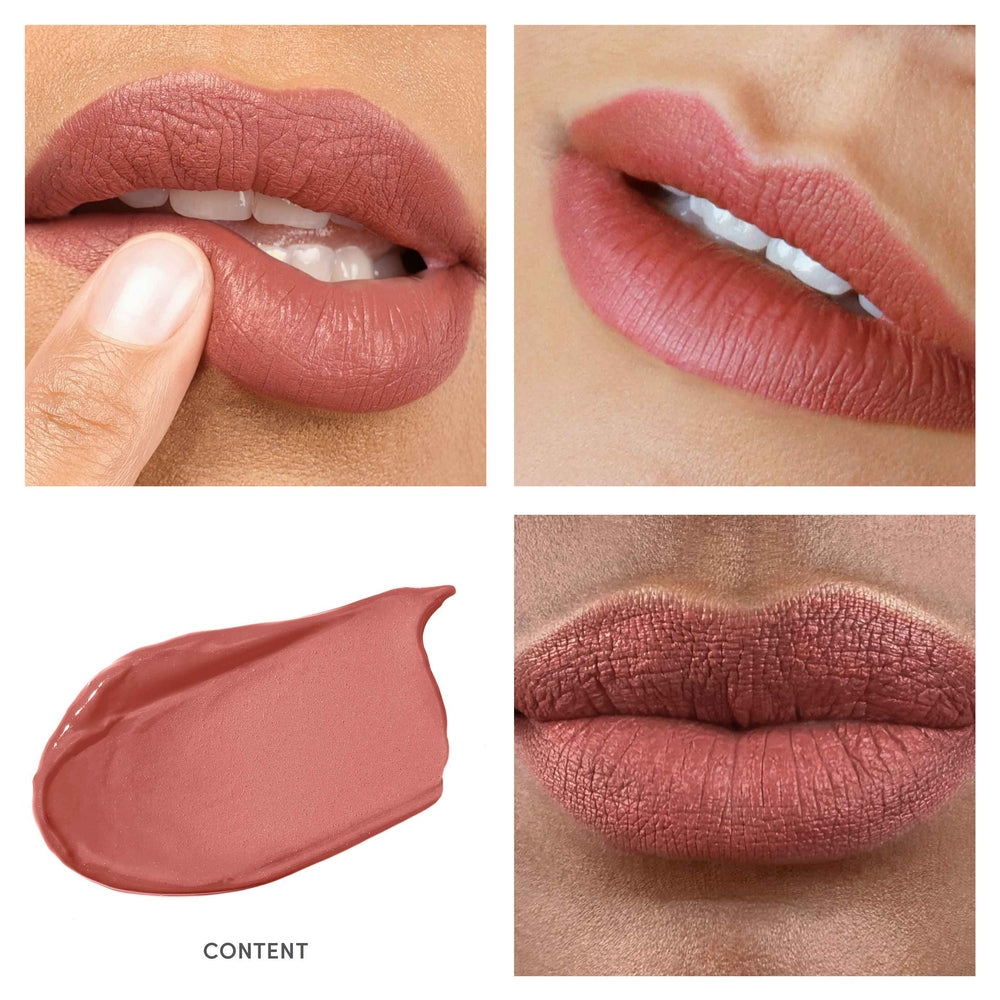 jane iredale Beyond Matte Lip Stain content lepper