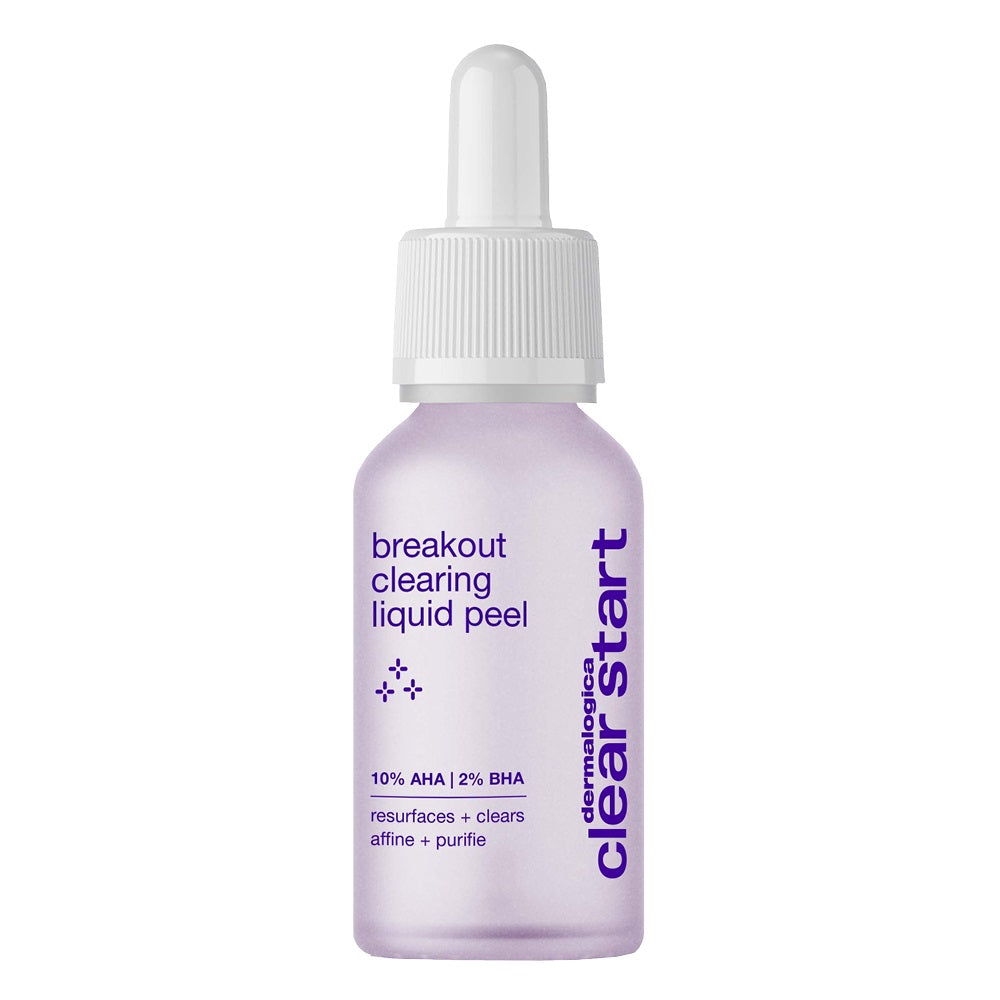 Clear Start Breakout Clearing Liquid Peel produktbilde