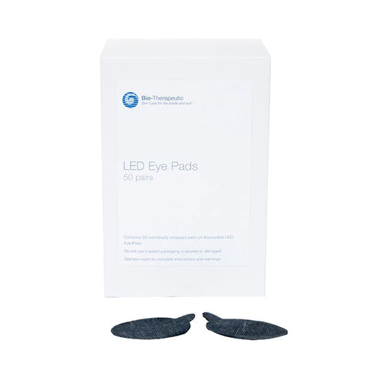 BT-accent - LED - eye pads x50
