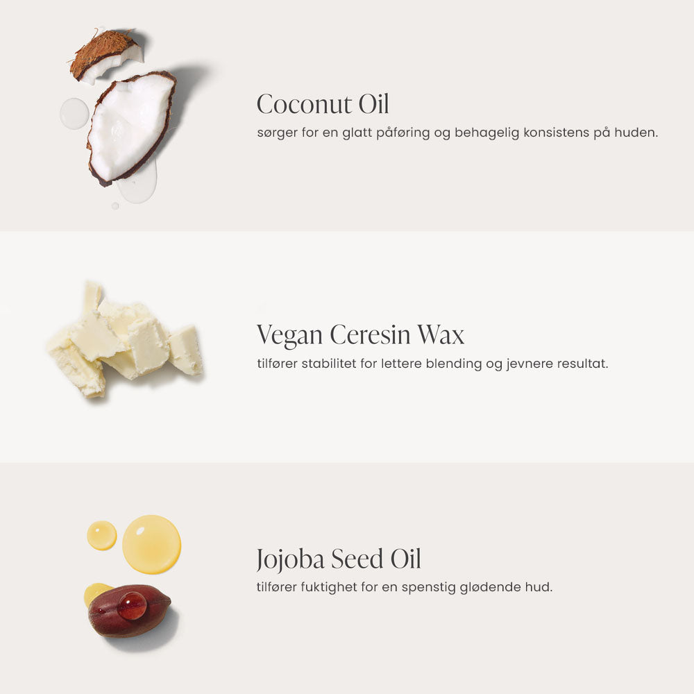 jane iredale Glow Time Blush Stick ingredienser og egenskaper