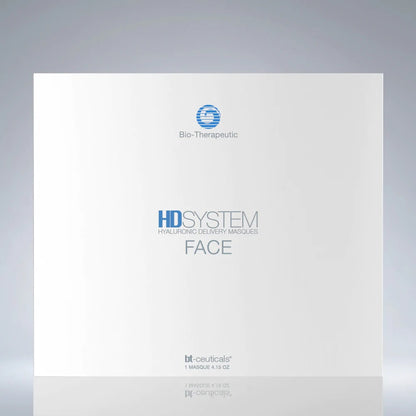 BT-ceuticals - HD Face Masque