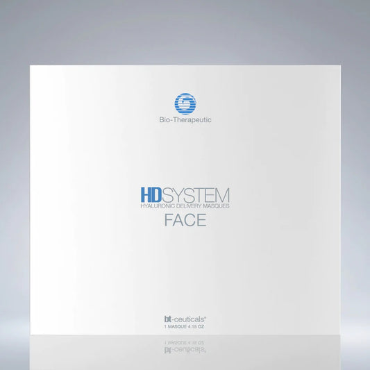 BT-ceuticals - HD Face Masque