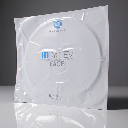 BT-ceuticals - HD Face Masque