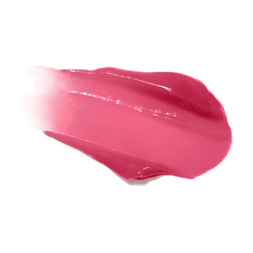 jane iredale HydroPure Hyaluronic Acid Lip Gloss Blossom swatch