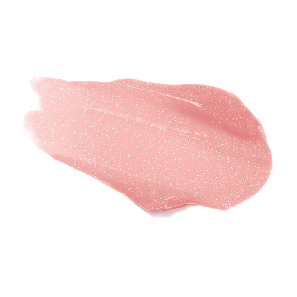 jane iredale HydroPure Hyaluronic Acid Lip Gloss Pink Glace swatch