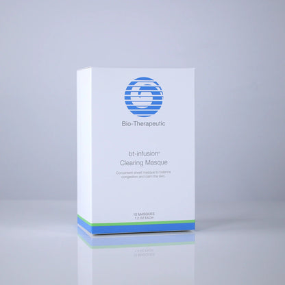BT-ceuticals - Infusion Masques - Clearing Masque