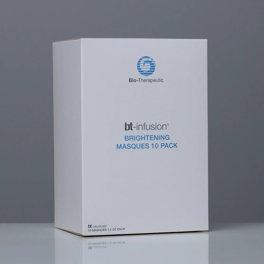 BT-ceuticals - Infusion Masques - Brightening Masque