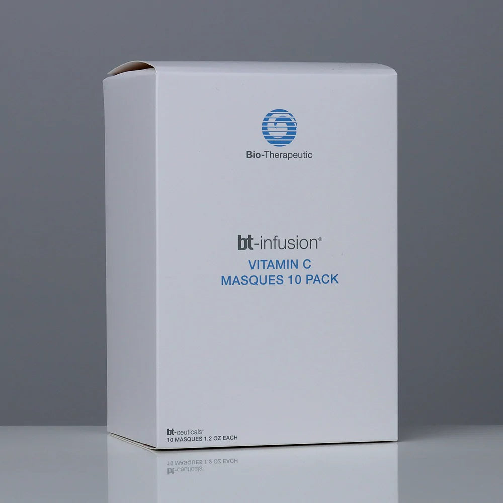 BT-ceuticals - Infusion Masques - Vitamin C Masque