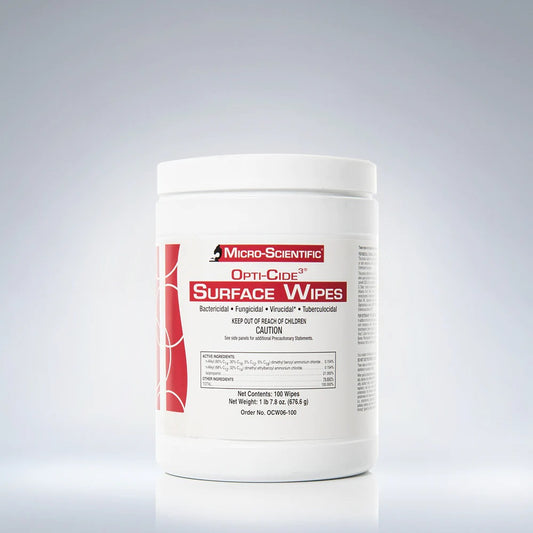 BT-Desinfisering - Opti-Cide Wipes x100