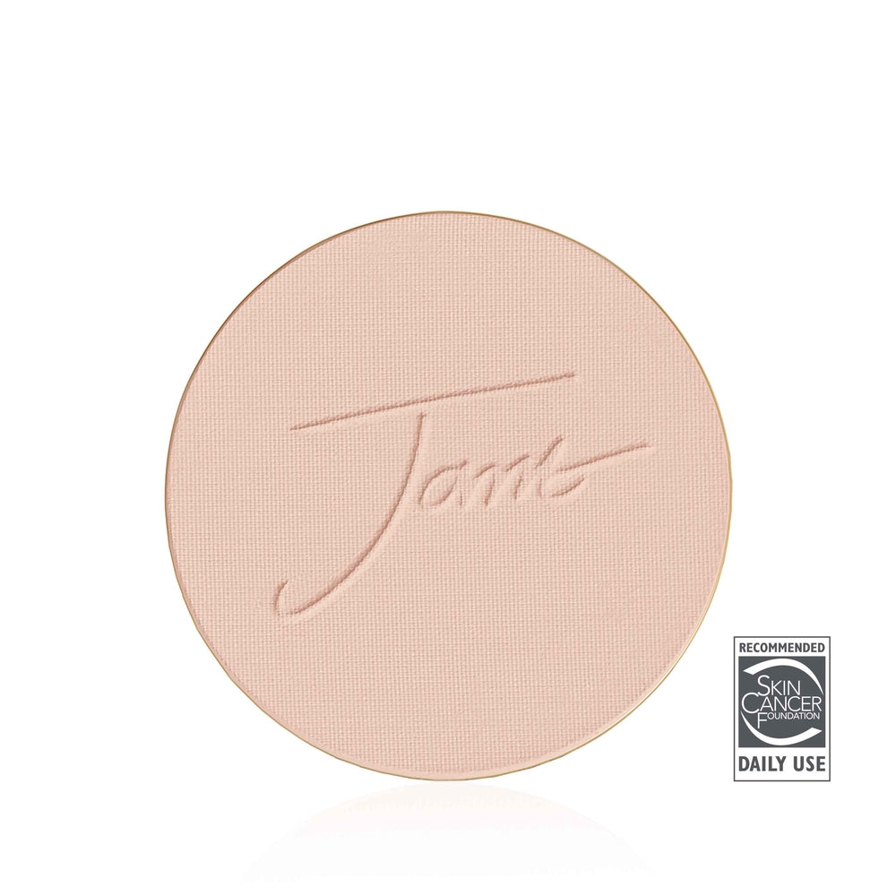 jane iredale PurePressed Base Mineral Foundation Refill Light Beige
