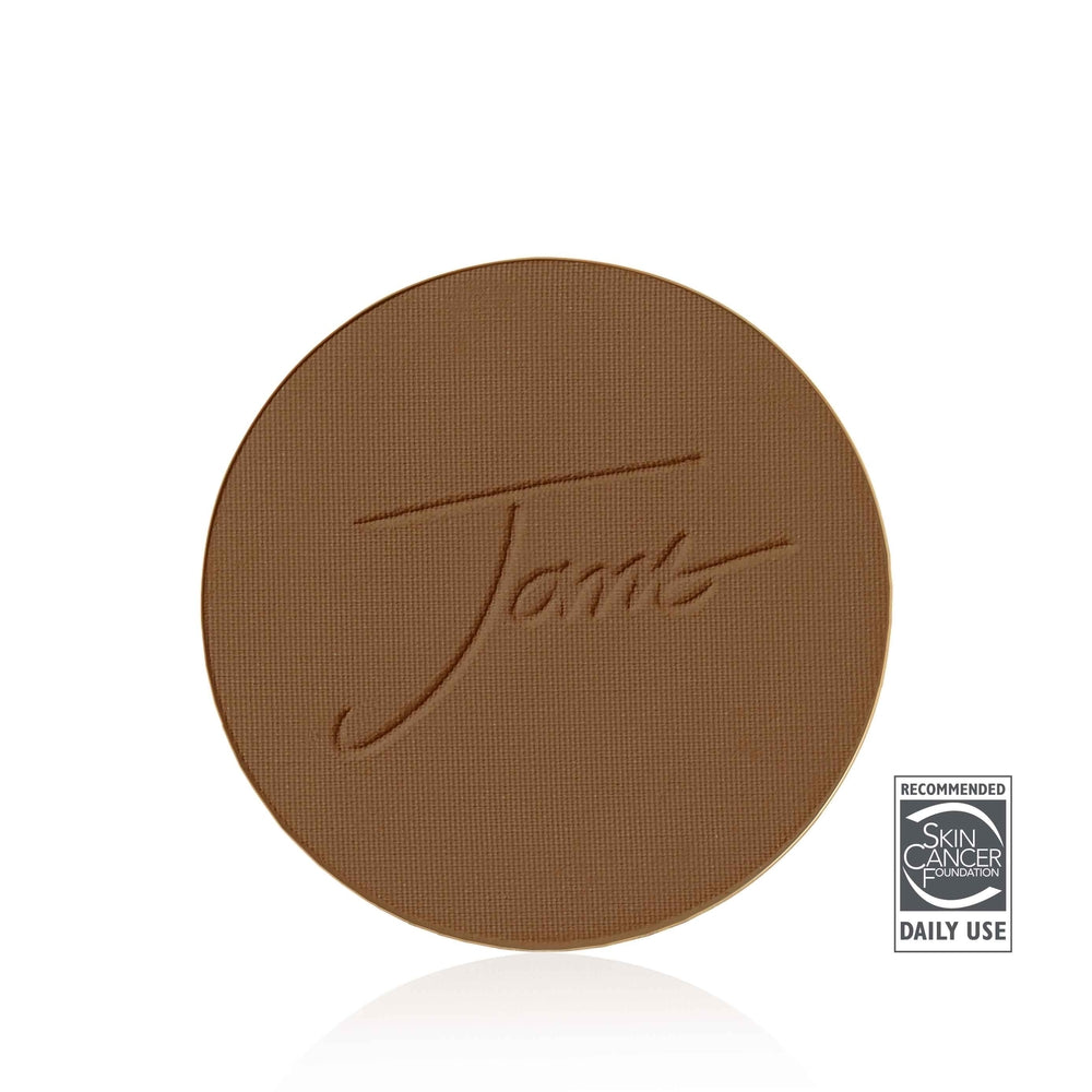 jane iredale PurePressed Base Mineral Foundation Refill Mahogany