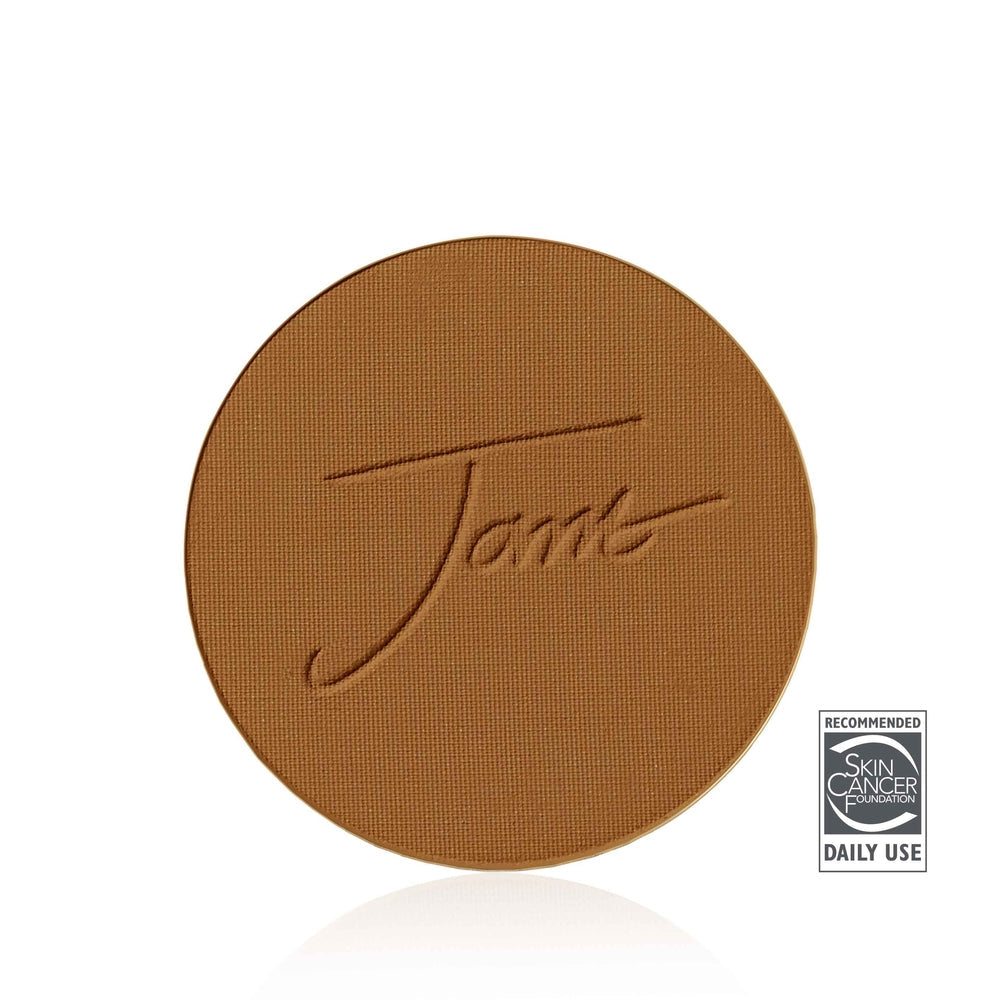 jane iredale PurePressed Base Mineral Foundation Refill Warm Brown
