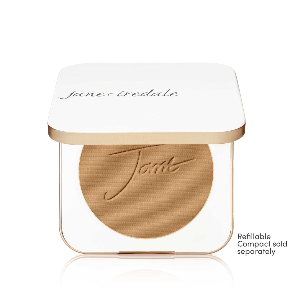 jane iredale PurePressed Base Mineral Foundation Refill Fawn i etui (selges separat)