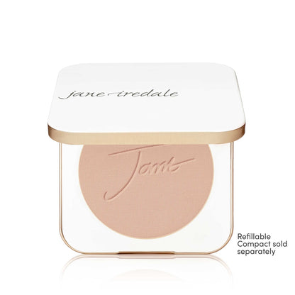 jane iredale PurePressed Base Mineral Foundation Refill Honey Bronze i etui (selges separat) 
