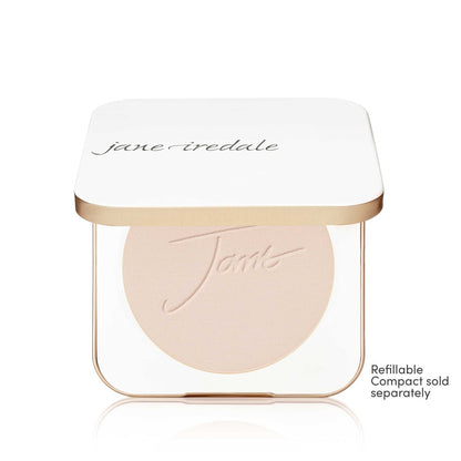 jane iredale PurePressed Base Mineral Foundation Refill Ivory i etui (selges separat)