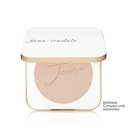 jane iredale PurePressed Base Mineral Foundation Refill Satin i etui (selges separat)