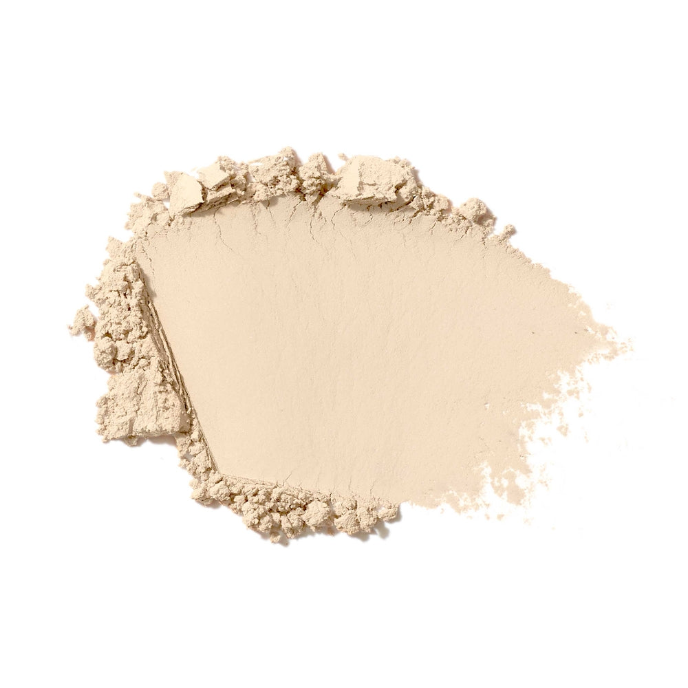 jane iredale PurePressed Base Mineral Foundation Refill Bisque swatch