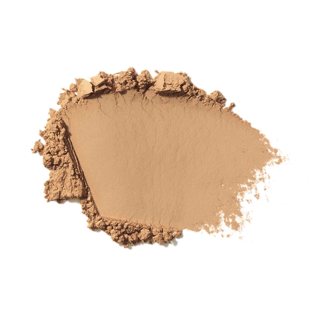 jane iredale PurePressed Base Mineral Foundation Refill Caramel swatch